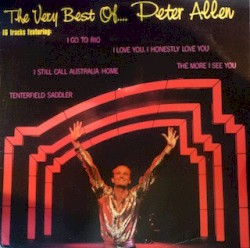 The Very Best Of.... Peter Allen