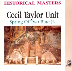 Spring of Two Blue-J’s