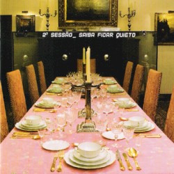 No Chão Sem O Chão 2ª Sessão: Saiba Ficar Quieto