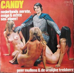 Candy: Nederlands eerste, enige & echte sex-elpee