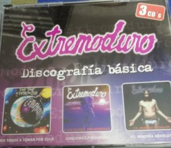DiscografÃa básica: Iros todos a tomar por culo / Canciones prohibidas / Yo, minorÃa absoluta