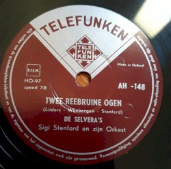 Twee reebruine ogen / Gebroken harten