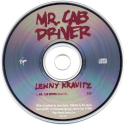 Mr. Cab Driver