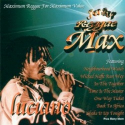 Jet Star Reggae Max - Luciano