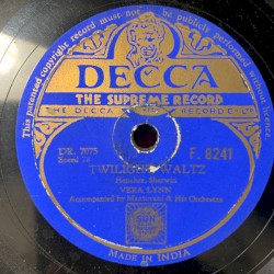 Twilight Waltz / When the Lights Go on Again