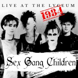 Live At The Lyceum 1984