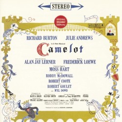 Camelot (1960 original Broadway cast)