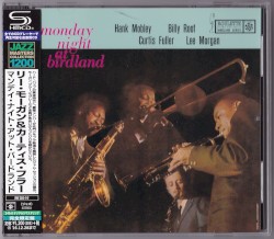 Monday Night at Birdland