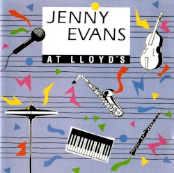 Jenny Evans at Lloyds