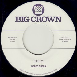 This Love Pt. 1 b/w Should I Take You Home