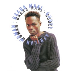 African Woman / Gorel