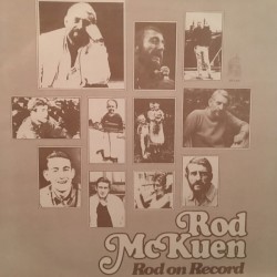 Rod on Record