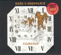 Kuře v hodinkách