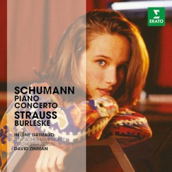 Schumann: Piano Concerto / Strauss: Burleske