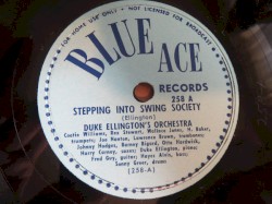 Stepping Into Swing Society / San Juan Hill