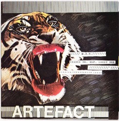 M.A.E. / Be. Bop. Logic