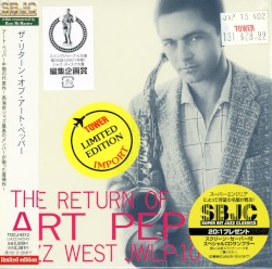 The Return of Art Pepper