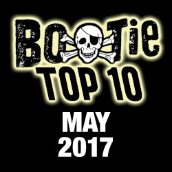Bootie Top 10 – May 2017