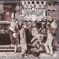 Alice Cooper’s Greatest Hits