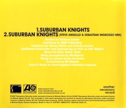 Suburban Knights