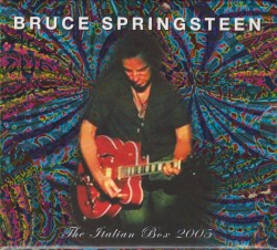 2005‐06‐04: PalaMalaguti, Bologna, Italy / 2005‐06‐06: PalaLottomatica, Rome, Italy / 2005‐06‐07: DatchForum, Milan, Italy