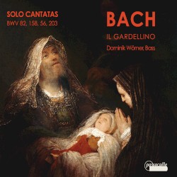 Solo Cantatas for Bass