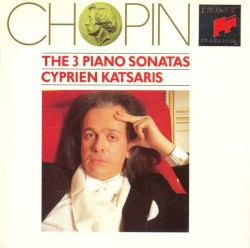 The 3 Piano Sonatas
