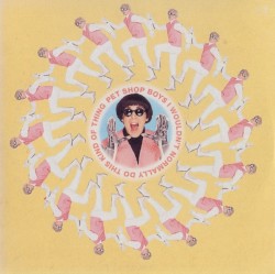 I Wouldn't Normally Do This Kind of Thing