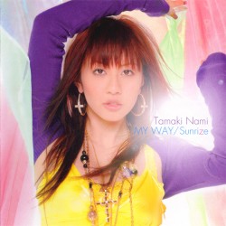 MY WAY / Sunrize