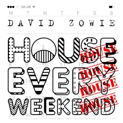 House Every Weekend (radio edit)