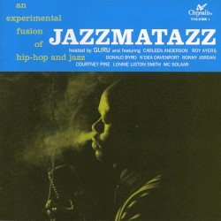 Jazzmatazz, Volume 1