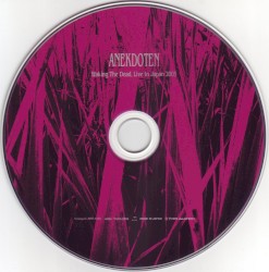 Waking the Dead, Live in Japan 2005