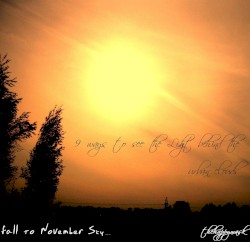 9 Ways to See the Light Behind the Urban Clouds