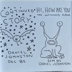 Continued Story / Hi, How Are You