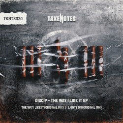 The Way I Like It EP