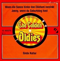 Wenn die Sonne hinter den Dächern versinkt / Jonny, wenn du Geburtstag hast