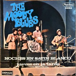 Noches en satin blanco / Jueves en la tarde