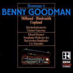 Hommage À Benny Goodman