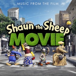 Shaun the Sheep Movie