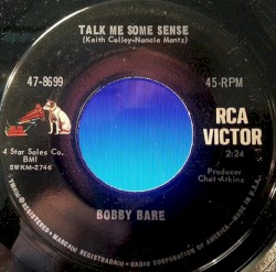 Talk Me Some Sense / Delia’s Gone