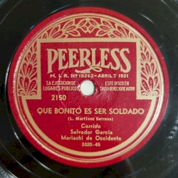 Que bonito es ser soldado / A puño limpio