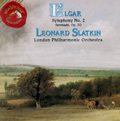 Symphony no. 2 / Serenade op. 20