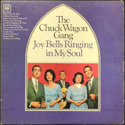 Joy Bells Ringing In My Soul