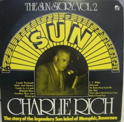 The Sun Story. Vol.2: Charlie Rich