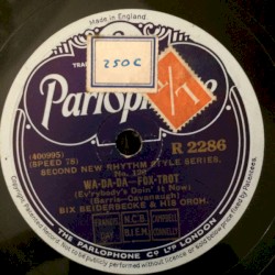 Wa-Da-Da / Imagination