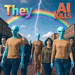 They