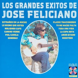 Los Grandes Exitos De Jose Feliciano