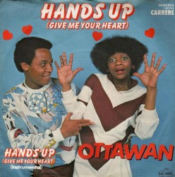 Hands Up (Give Me Your Heart)
