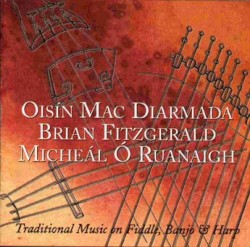 Traditional Music on Fiddle, Banjo & Harp