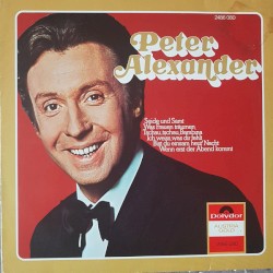 Peter Alexander